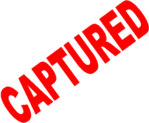 CAPTURED